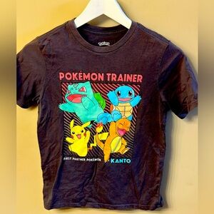 Pokemon T Shirt size Youth Large 10/12